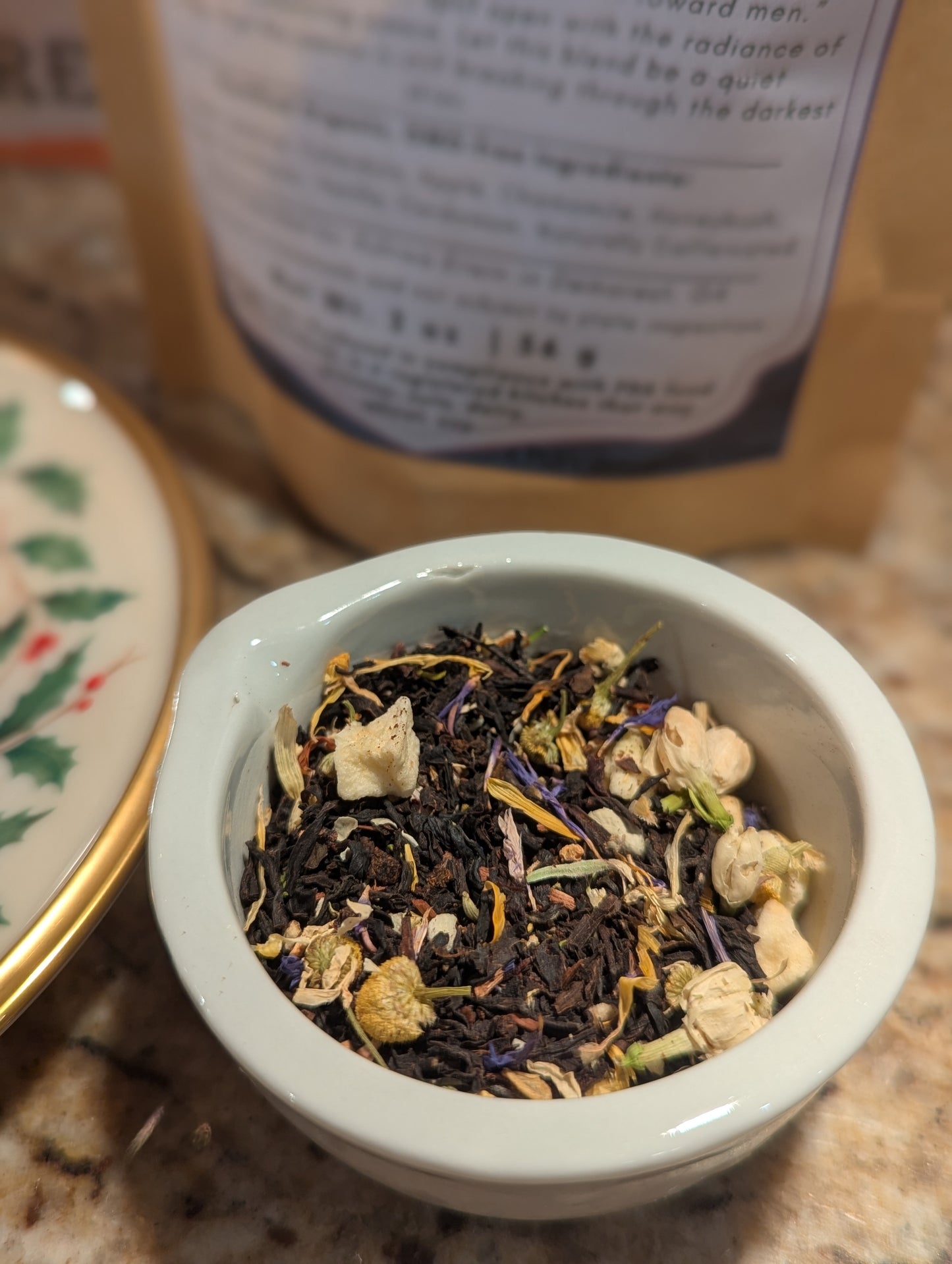 "Advent-Peace" Tea Blend