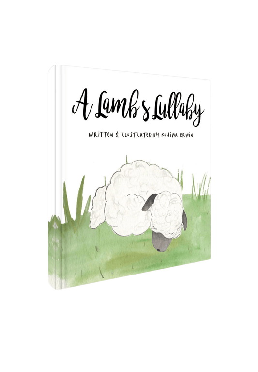 A Lamb's Lullabye - Chavamade