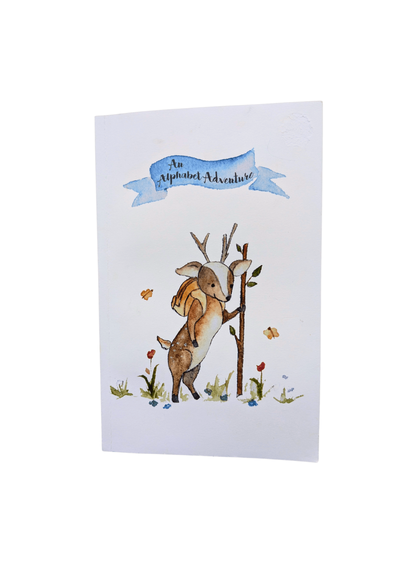 "An Alphabet Adventure" Create Your Own Story - Chavamade