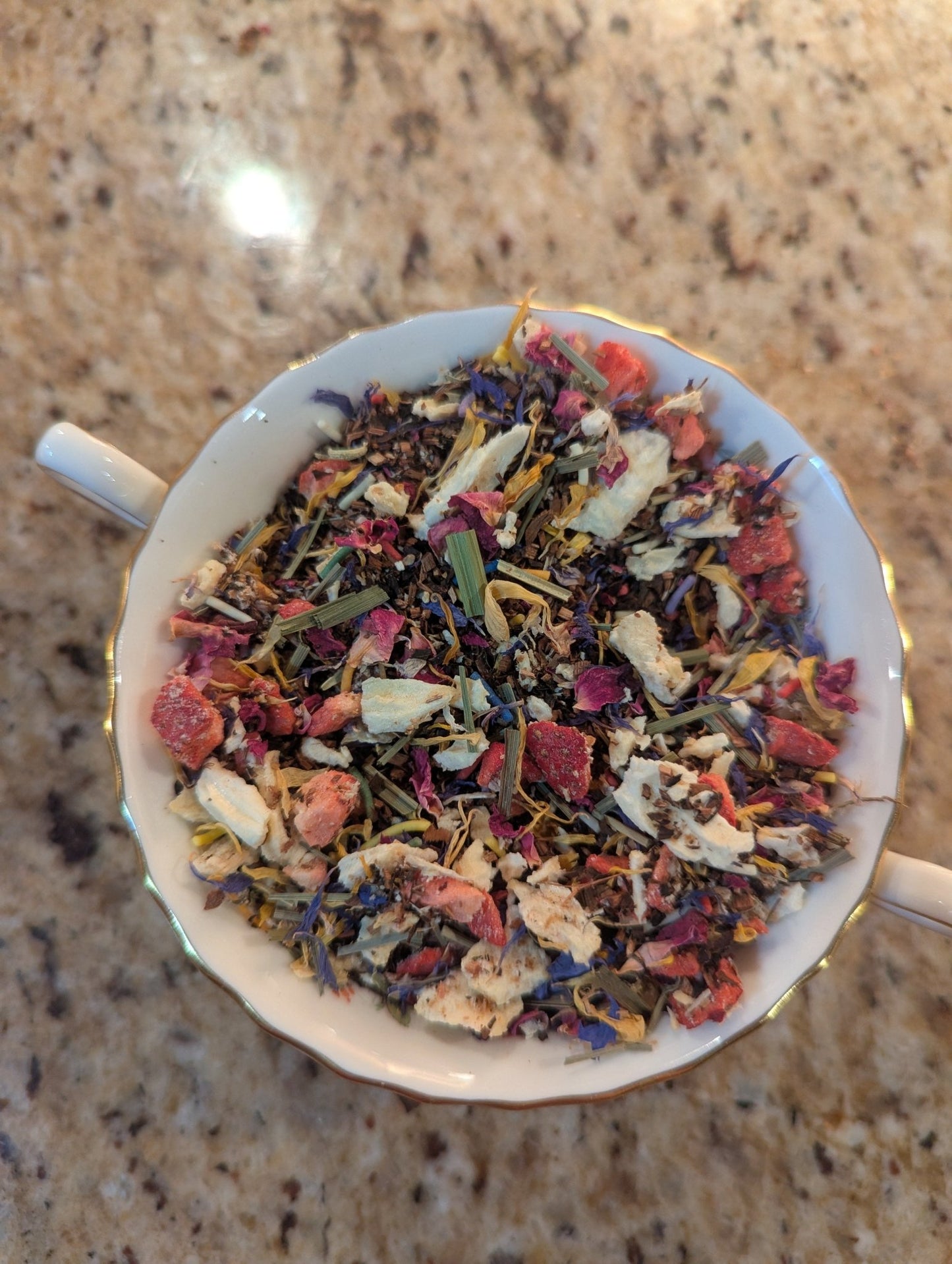 "Celebrate" Tea Blend - Chavamade