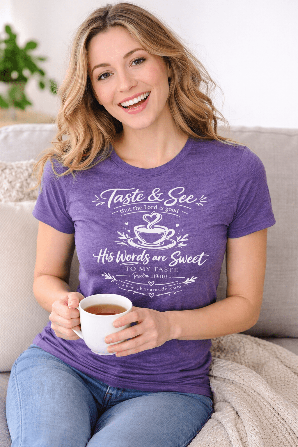 Chavamade "Tea - Shirt" - Chavamade