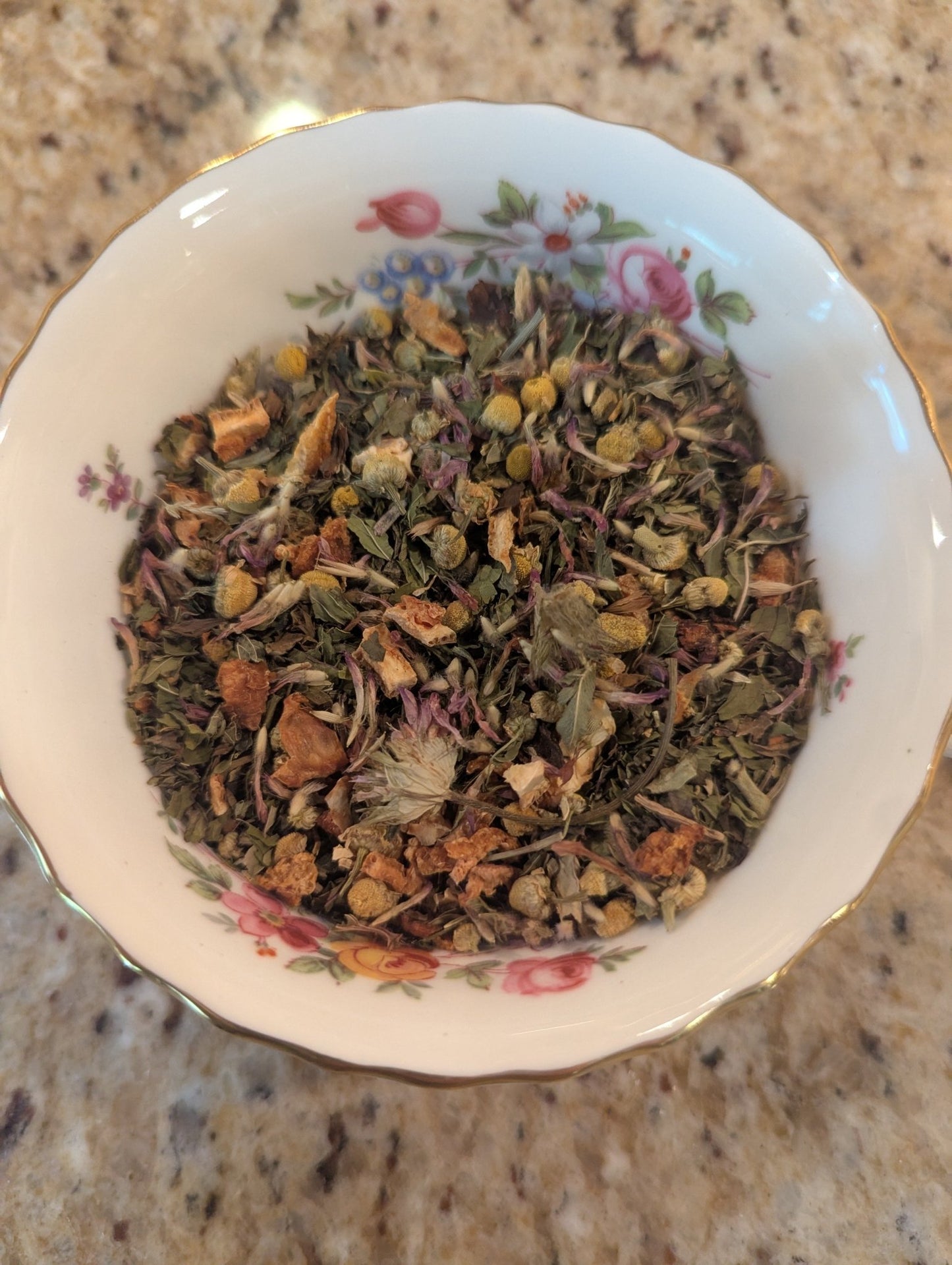 "Clean Heart" Tea Blend - Chavamade