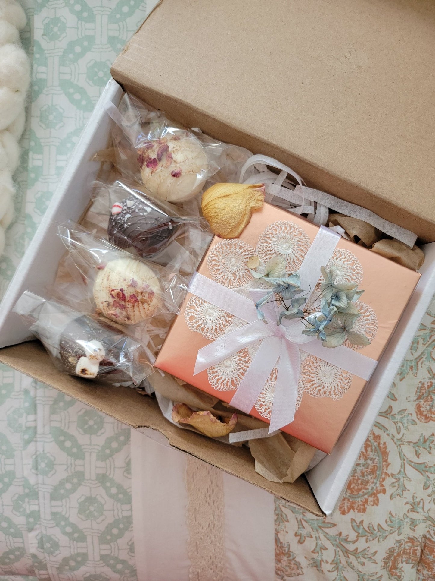 Custom Gift Box - Chavamade