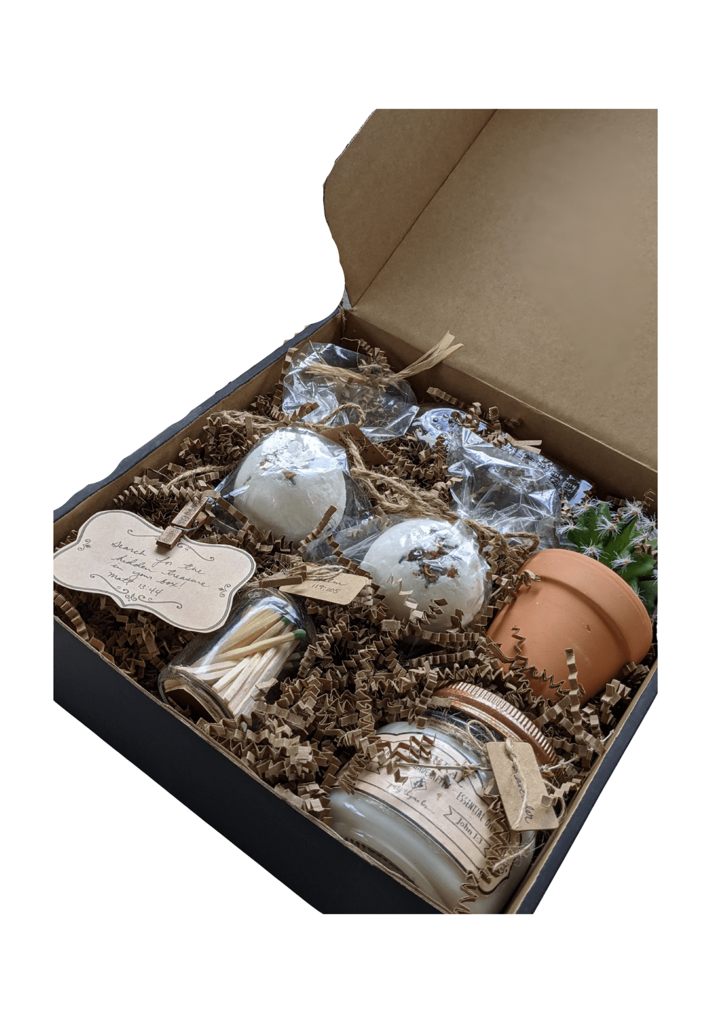 Custom Gift Box - Chavamade