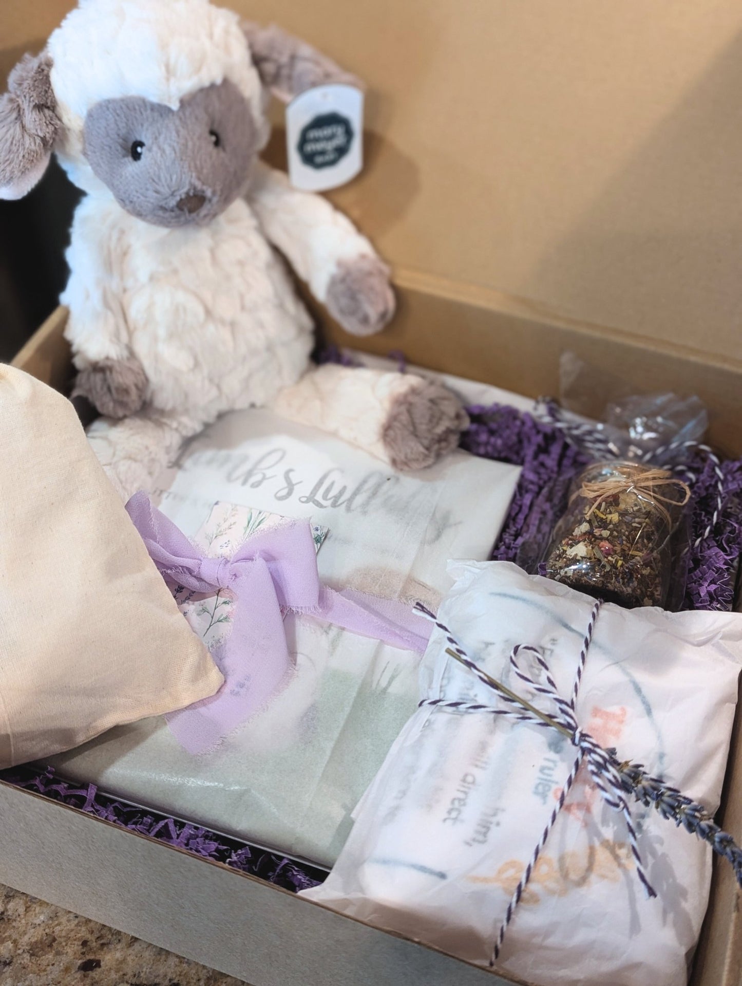 Custom Gift Box - Chavamade