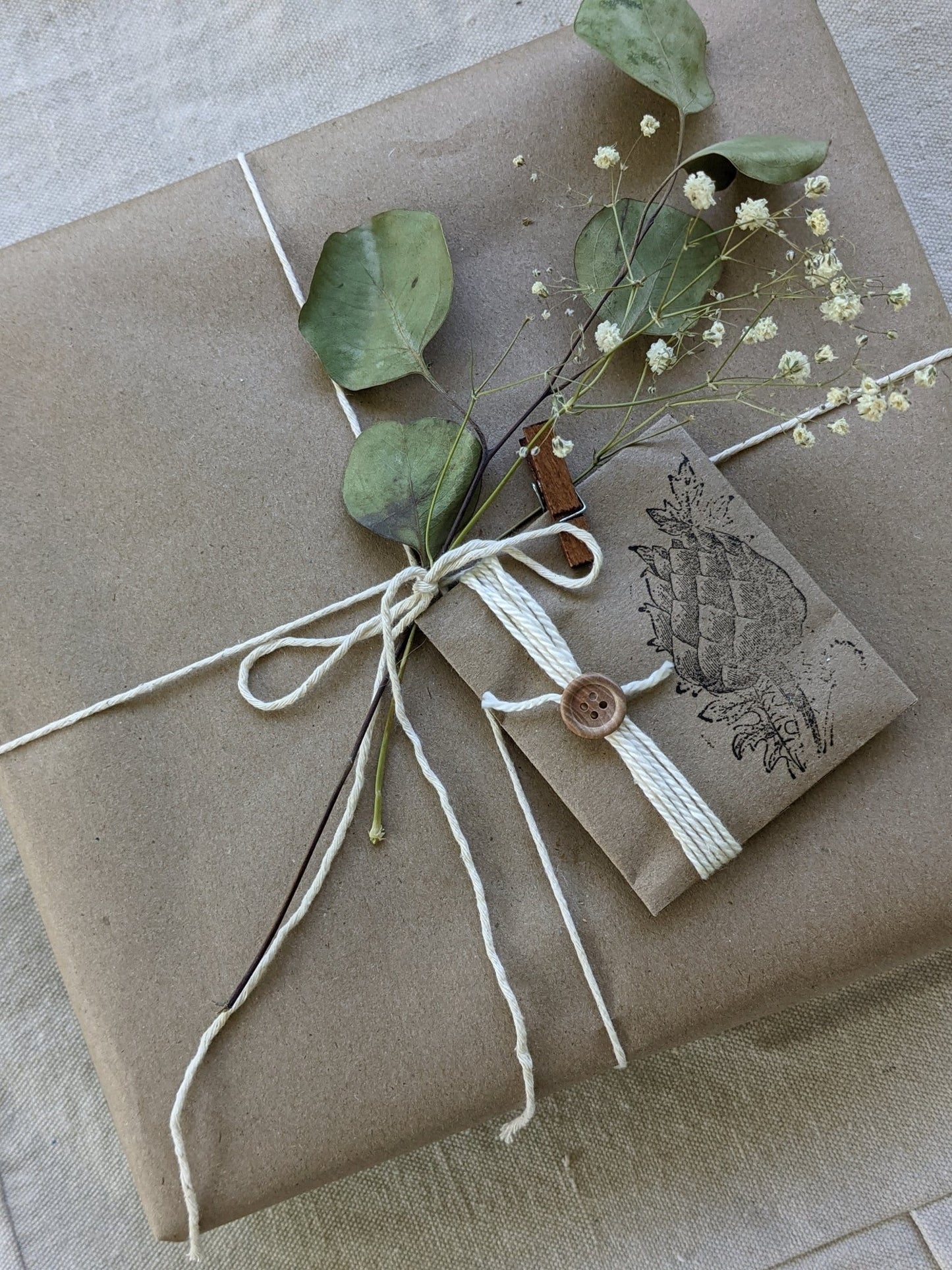 Custom Gift Box - Chavamade