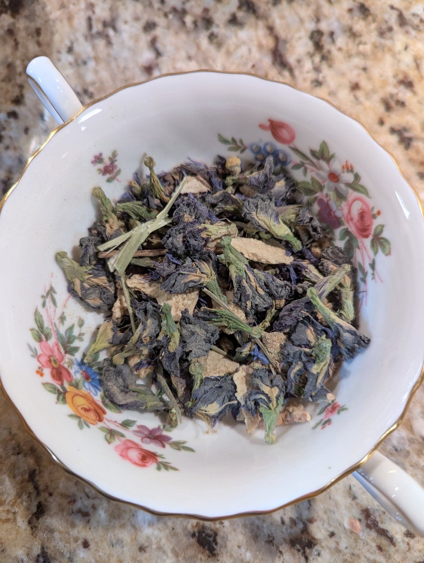 "Faith" Tea Blend (VIP) - Chavamade