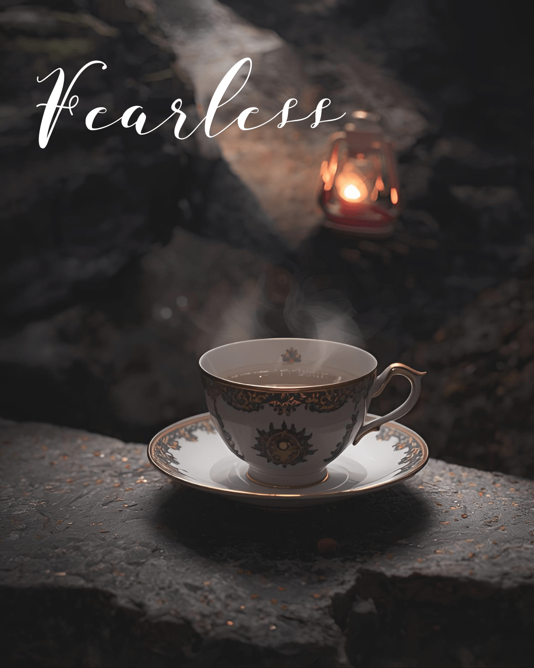 "Fearless" Tea Blend - Chavamade