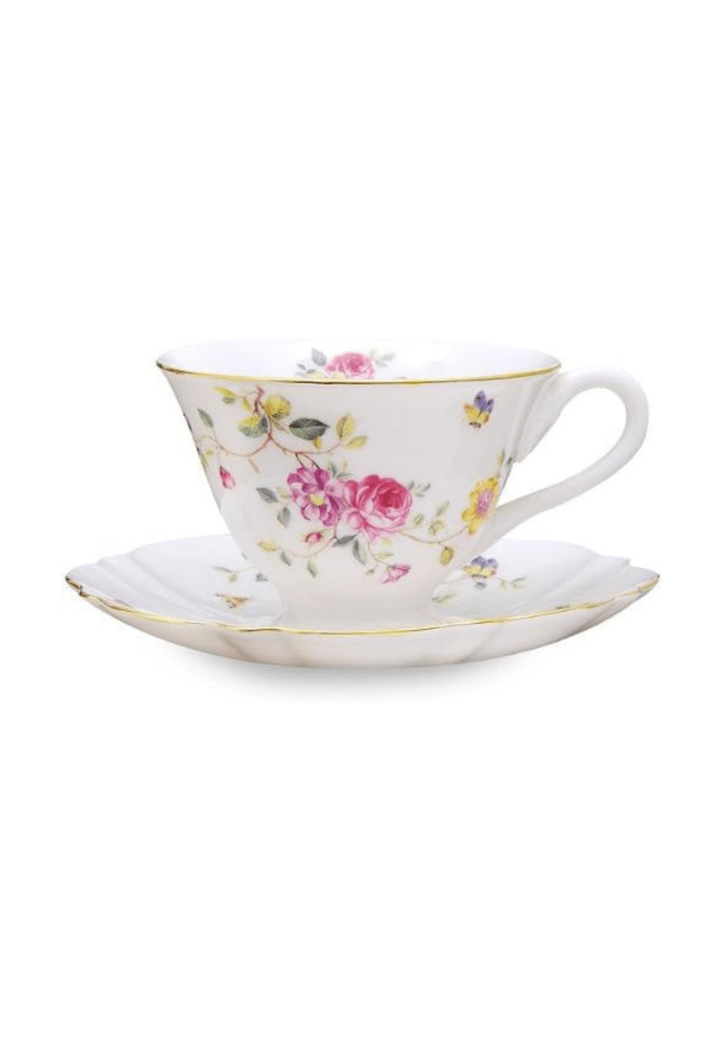 Handpicked Tea Cup or Mug - Chavamade