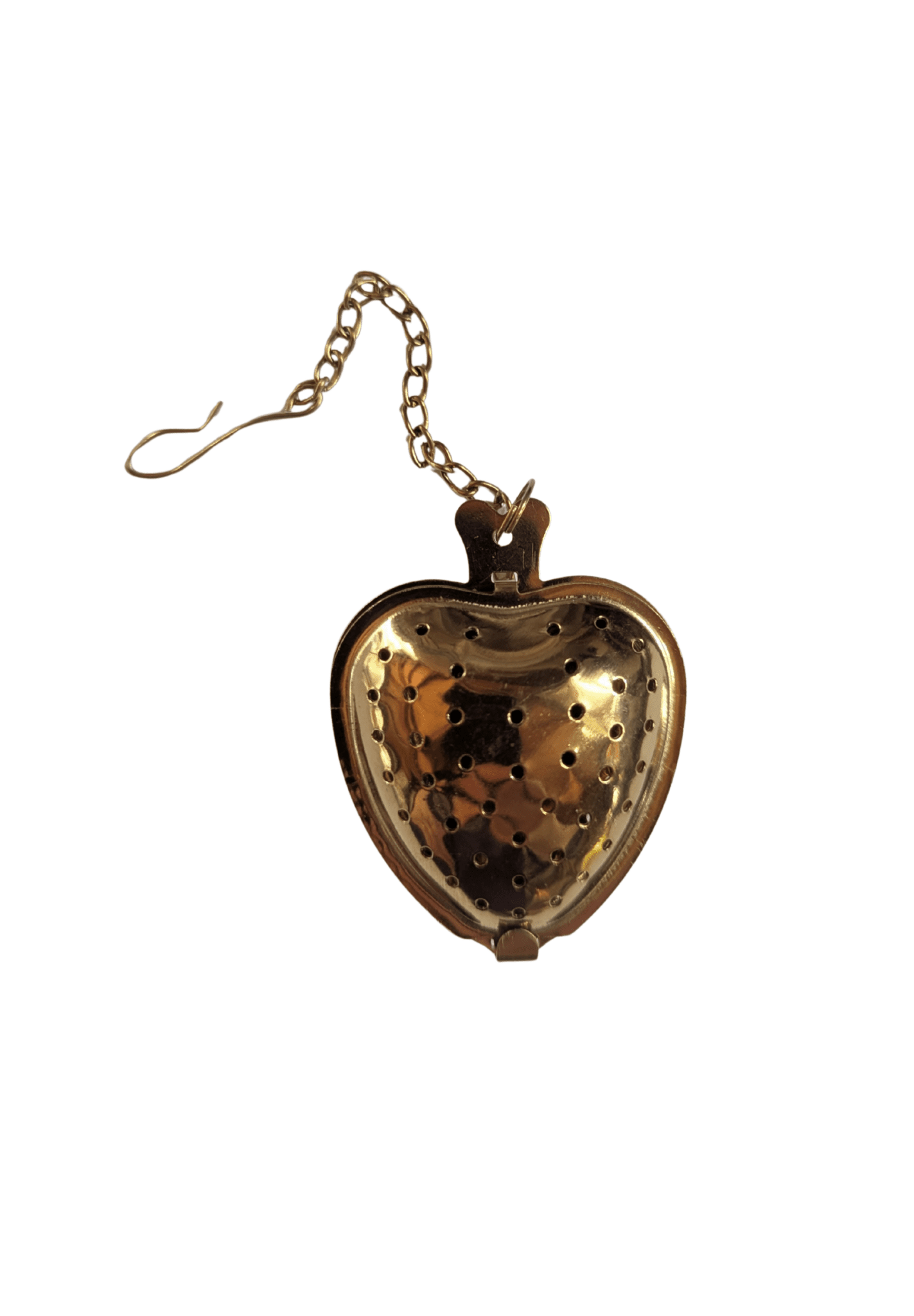 Heart - Shaped Tea Strainer - Chavamade