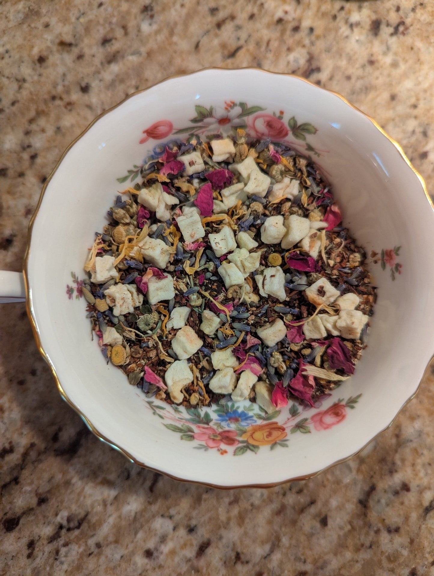 "Hope" Tea Blend (VIP) - Chavamade
