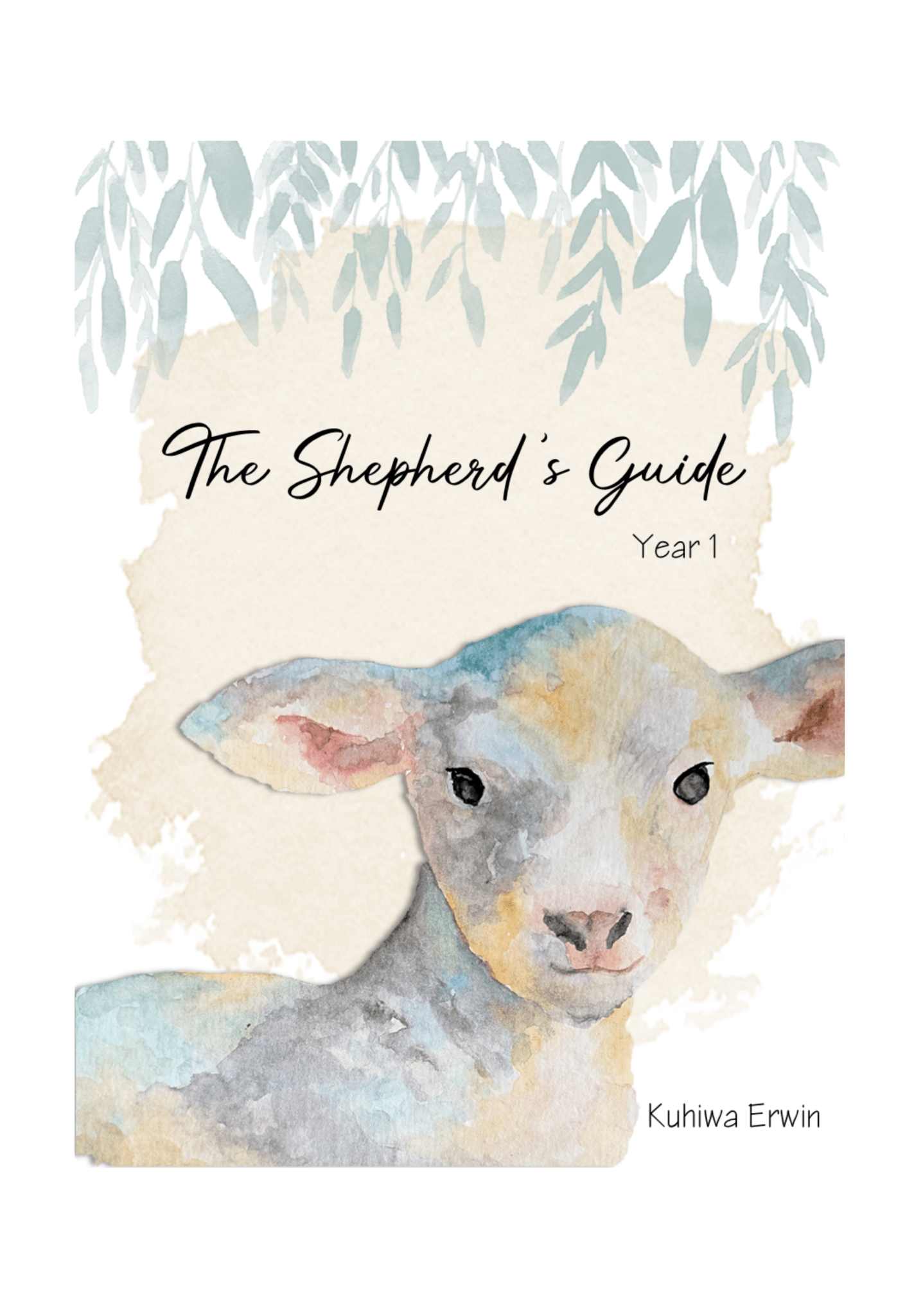 The Shepherd's Guide, Year 1 Devotional - Chavamade