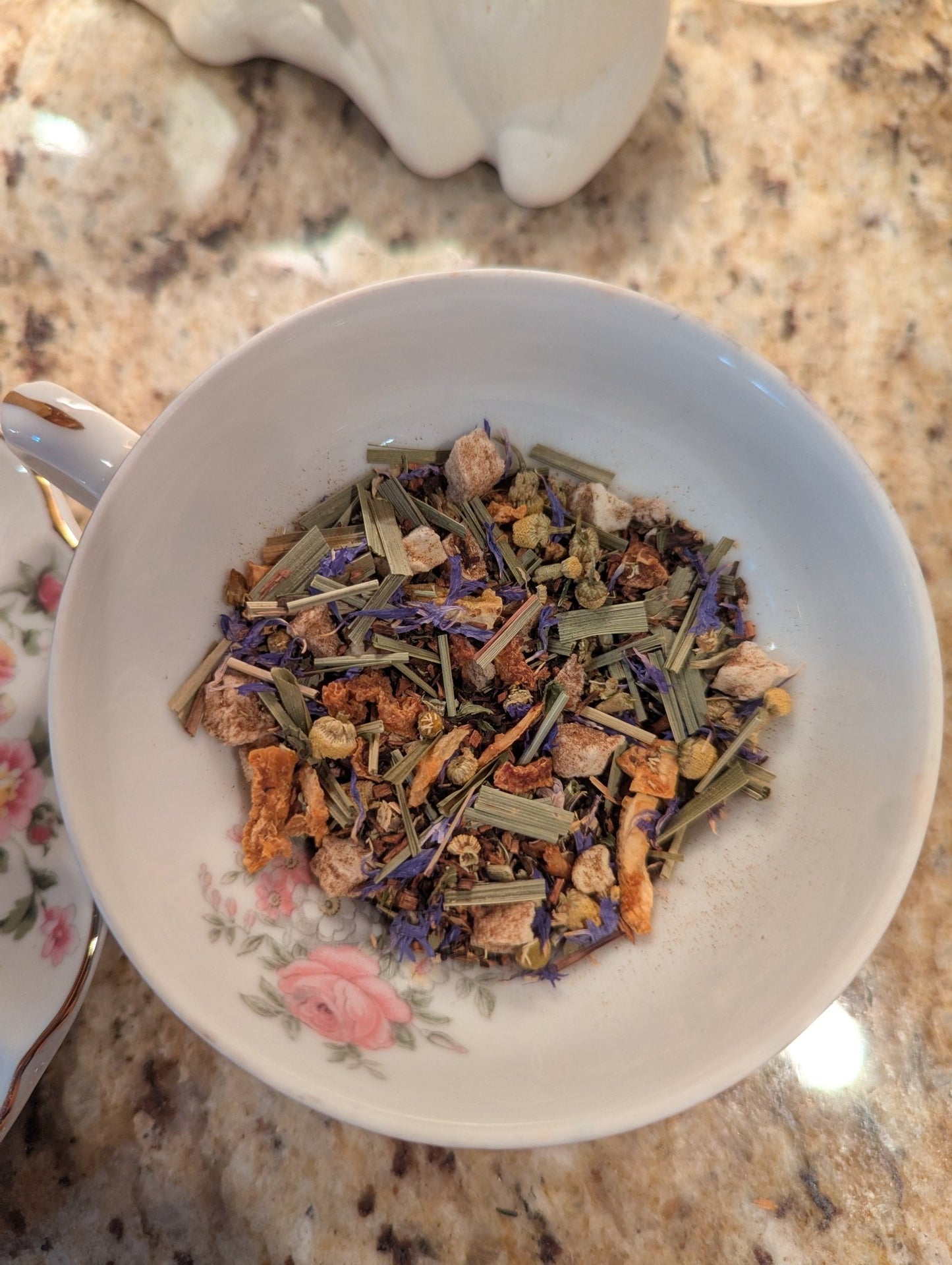 "Trust" Tea Blend - Chavamade