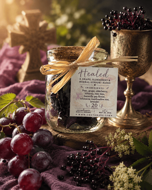 "Healed" Gummies - Chavamade