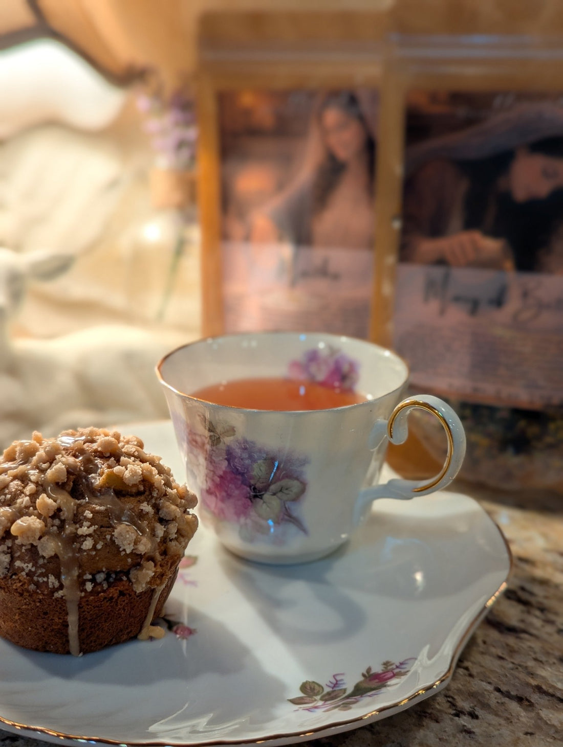"Martha Muffins" - Chavamade