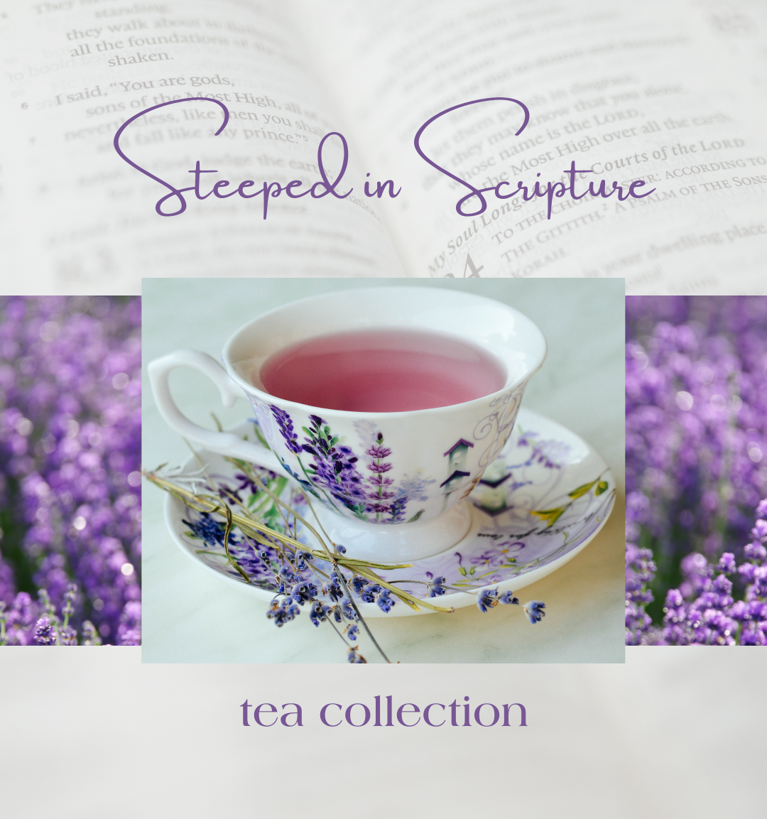 Steeped in Scripture - Chavamade