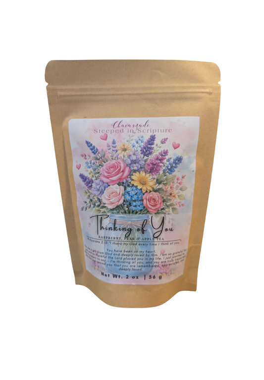 "Thinking of You" Tea Blend