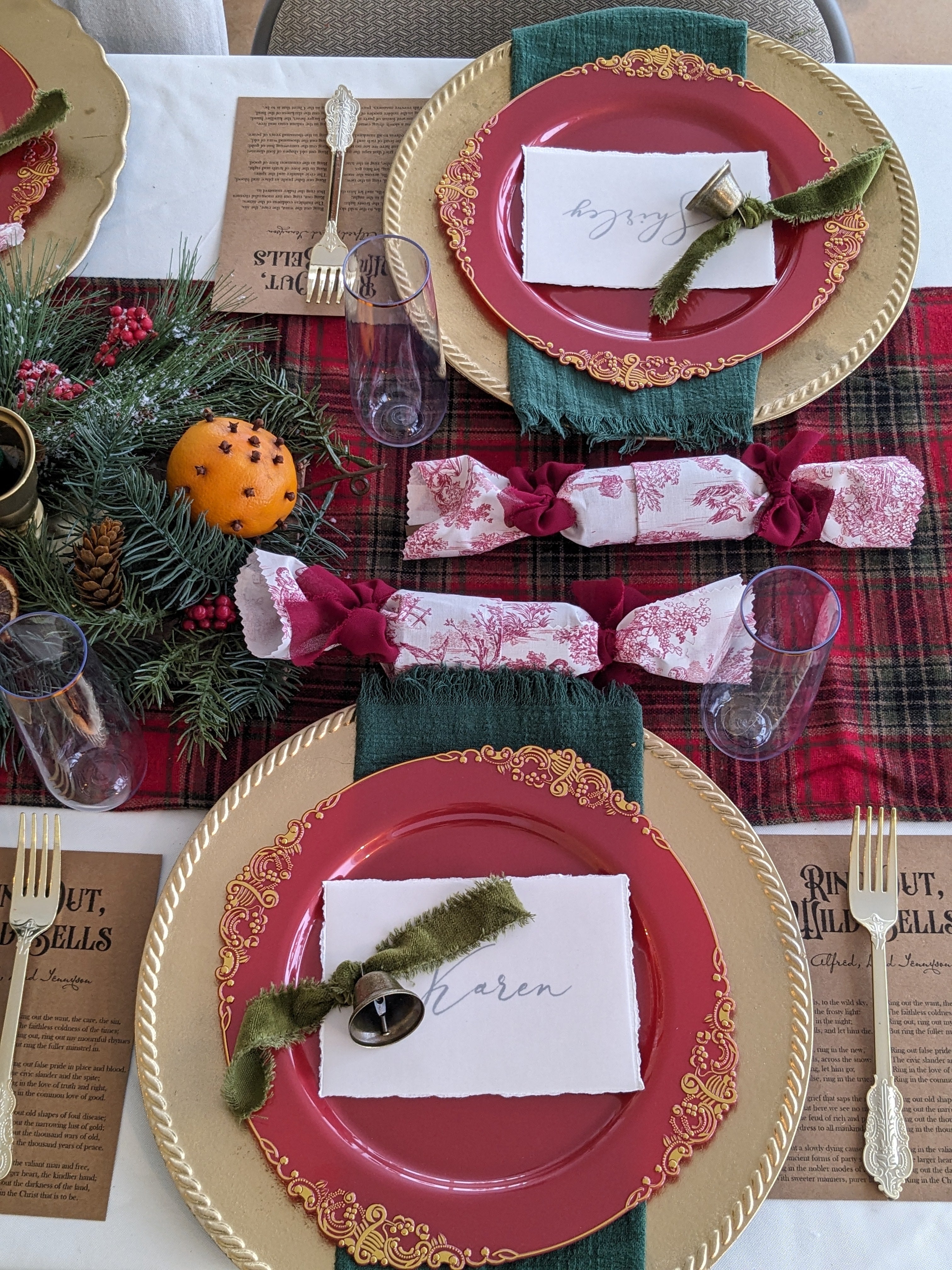 Christmas Party Made Easy, Party in a Box and Consultation