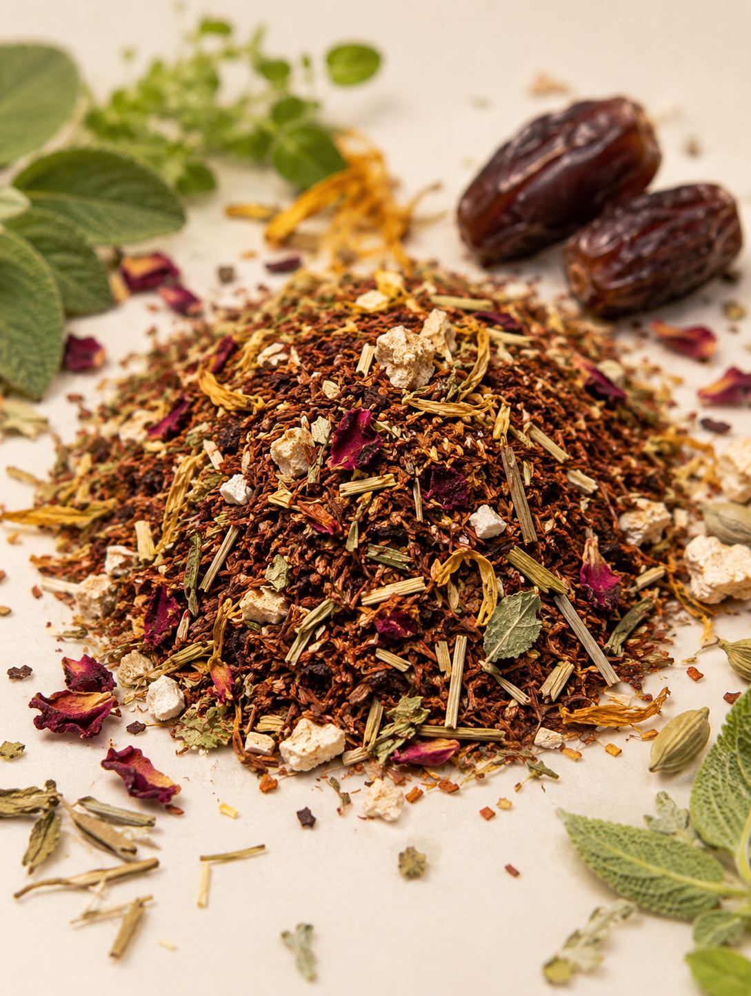 He's Got You-Tulsi, Ashwaganda & Dates