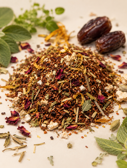He's Got You-Tulsi, Ashwaganda & Dates