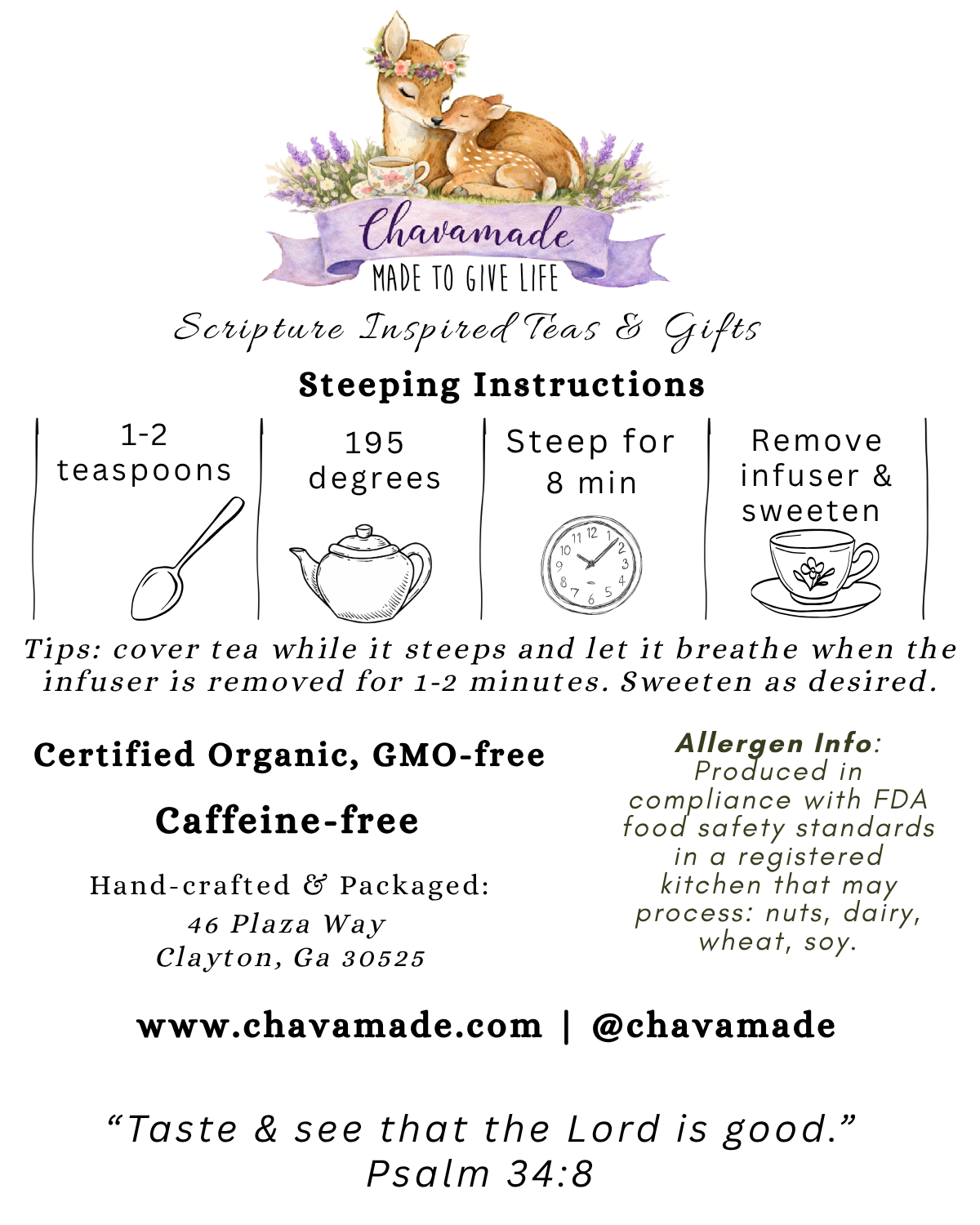 Overcomer-Plum, Cherry, Acai & Burdock