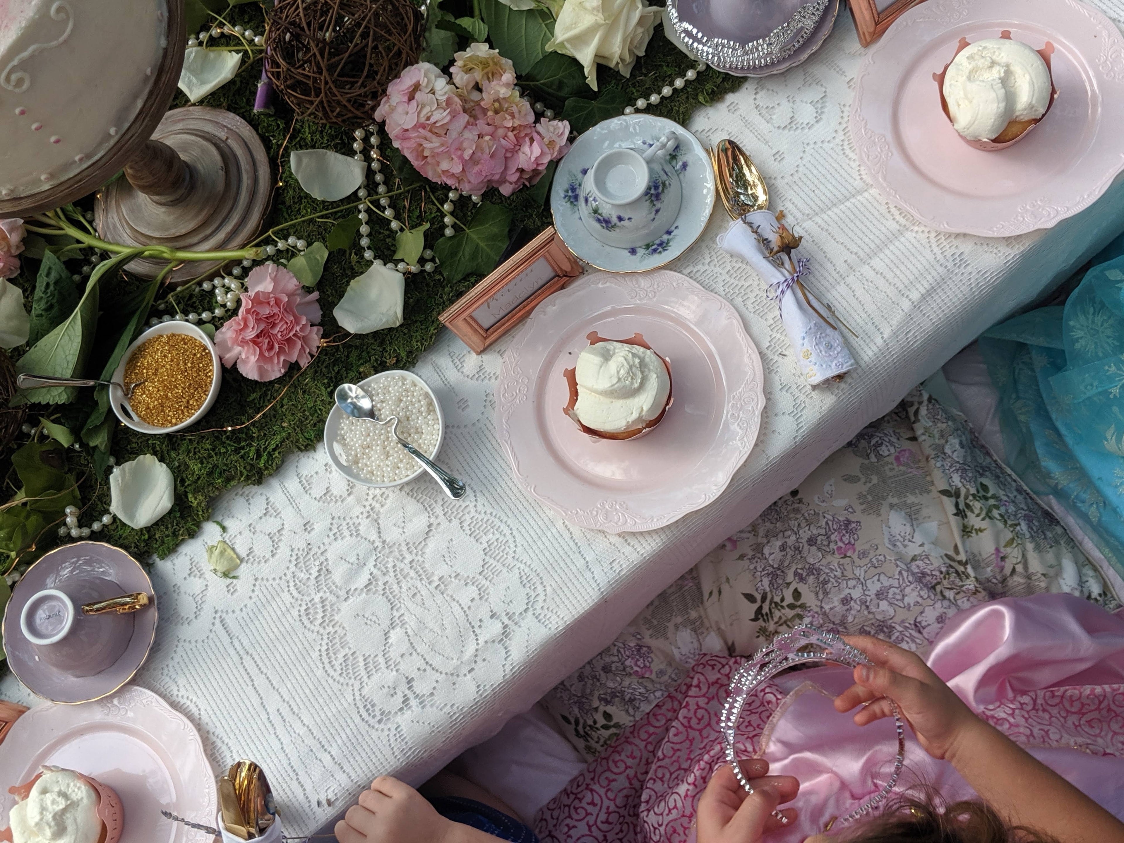 Tea Birthday Party Planning and Party Made Easy Box