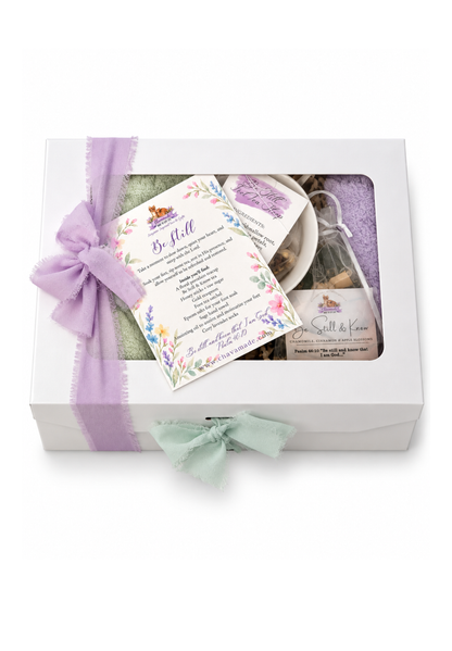 Steeped Gift Box