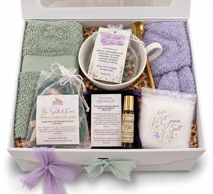 Steeped Gift Box