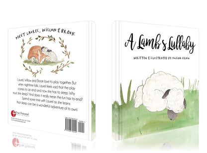 A Lamb's Lullabye - Chavamade
