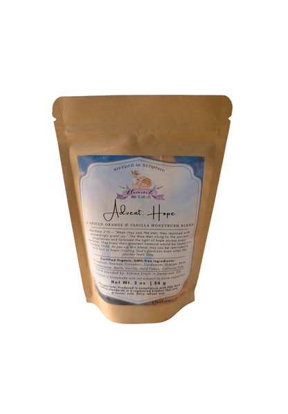 "Advent - Hope" Tea Blend (VIP) - Chavamade