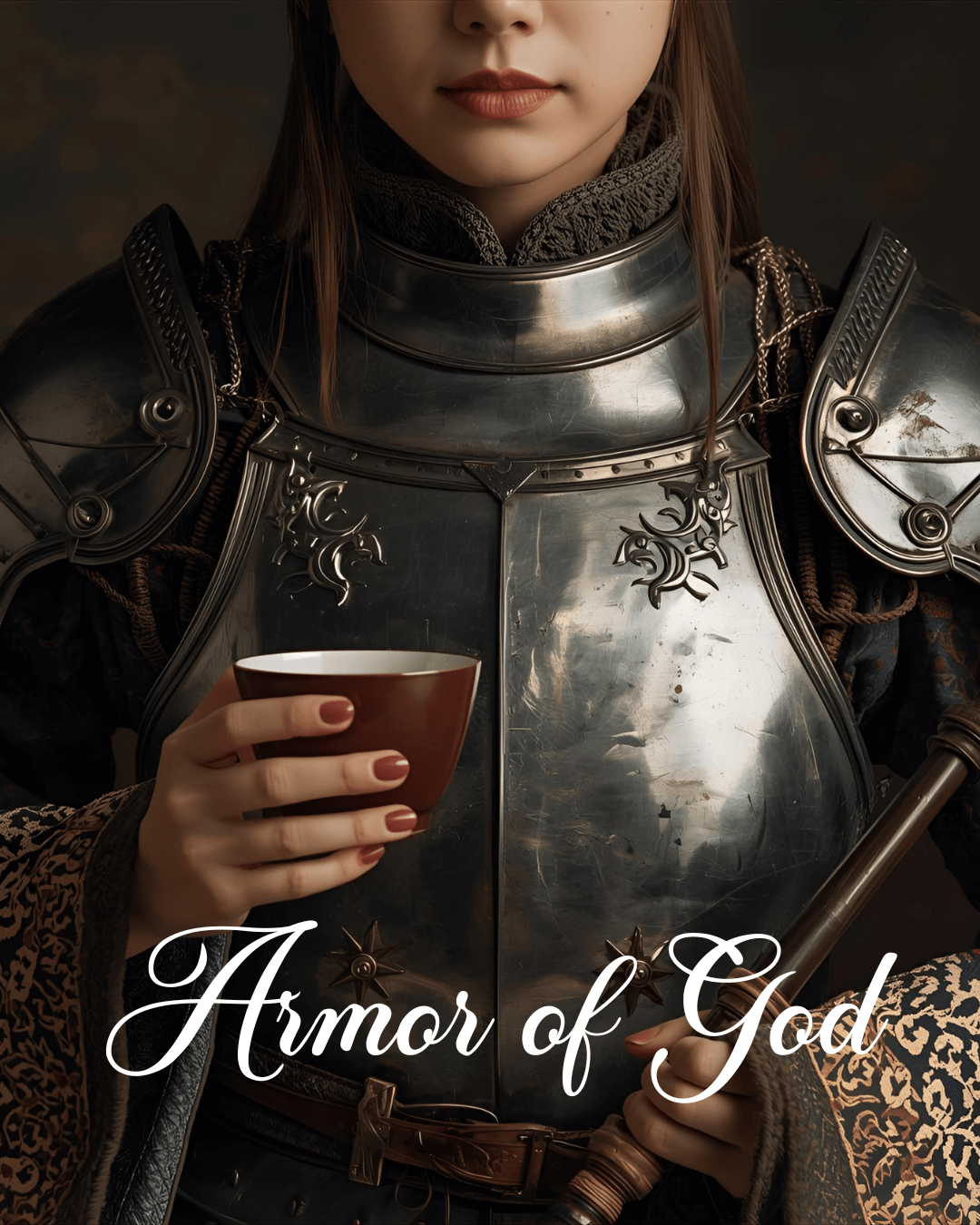 "Armor of God" Tea Blend - Chavamade