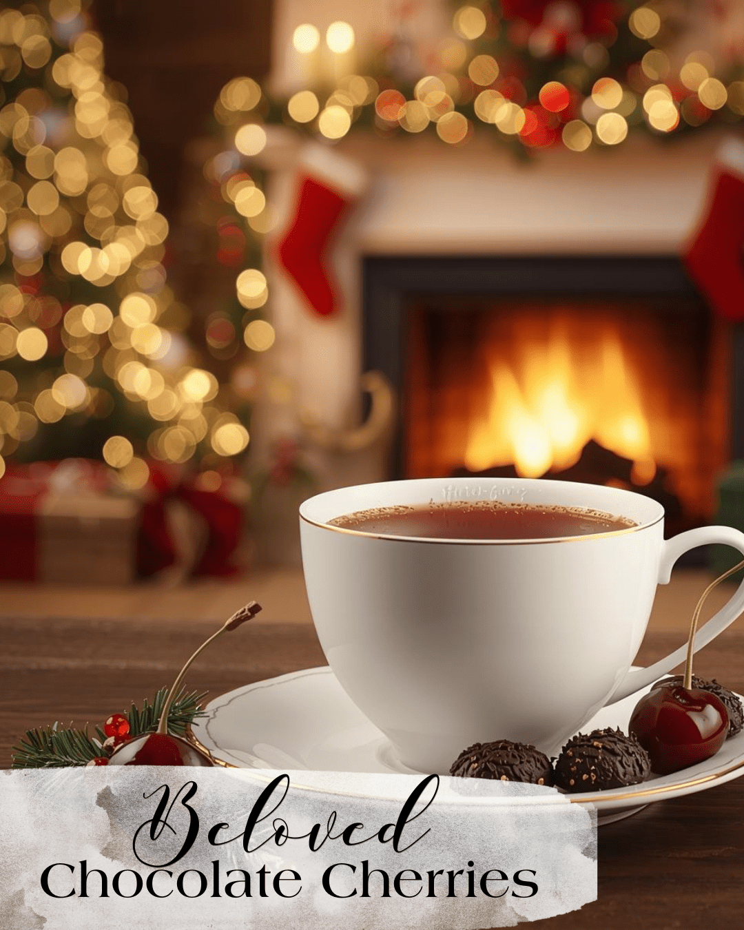 "Beloved" Tea Blend - Chavamade