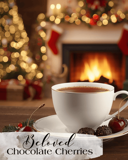 "Beloved" Tea Blend - Chavamade