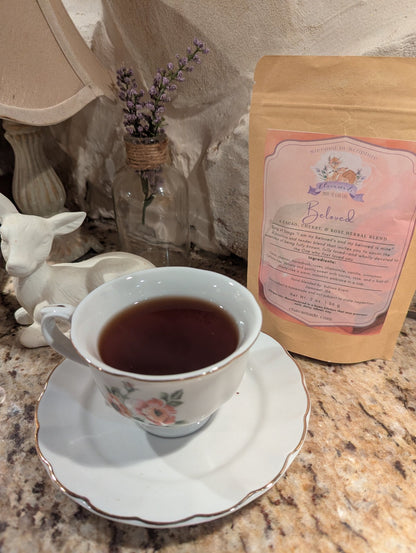 "Beloved" Tea Blend - Chavamade