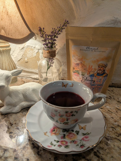 "Blessing" Tea Blend - Chavamade