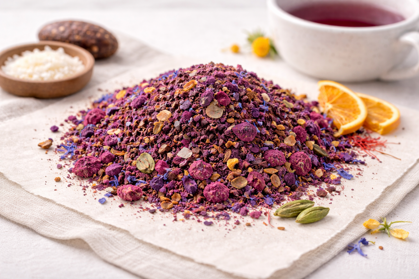 "Blessing" Tea Blend - Chavamade