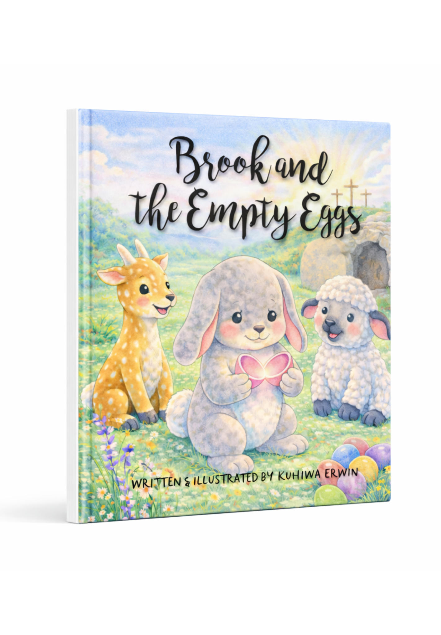 "Brook & the Empty Eggs" - Chavamade