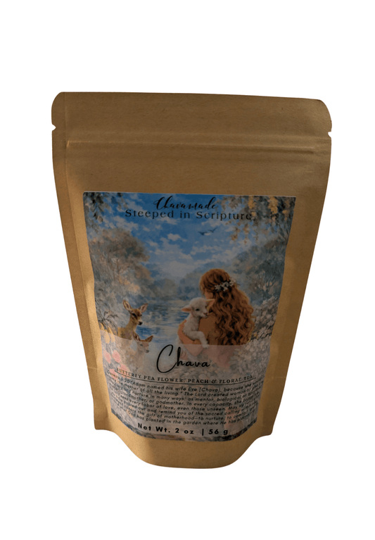 "Chava" Signature Tea - Chavamade