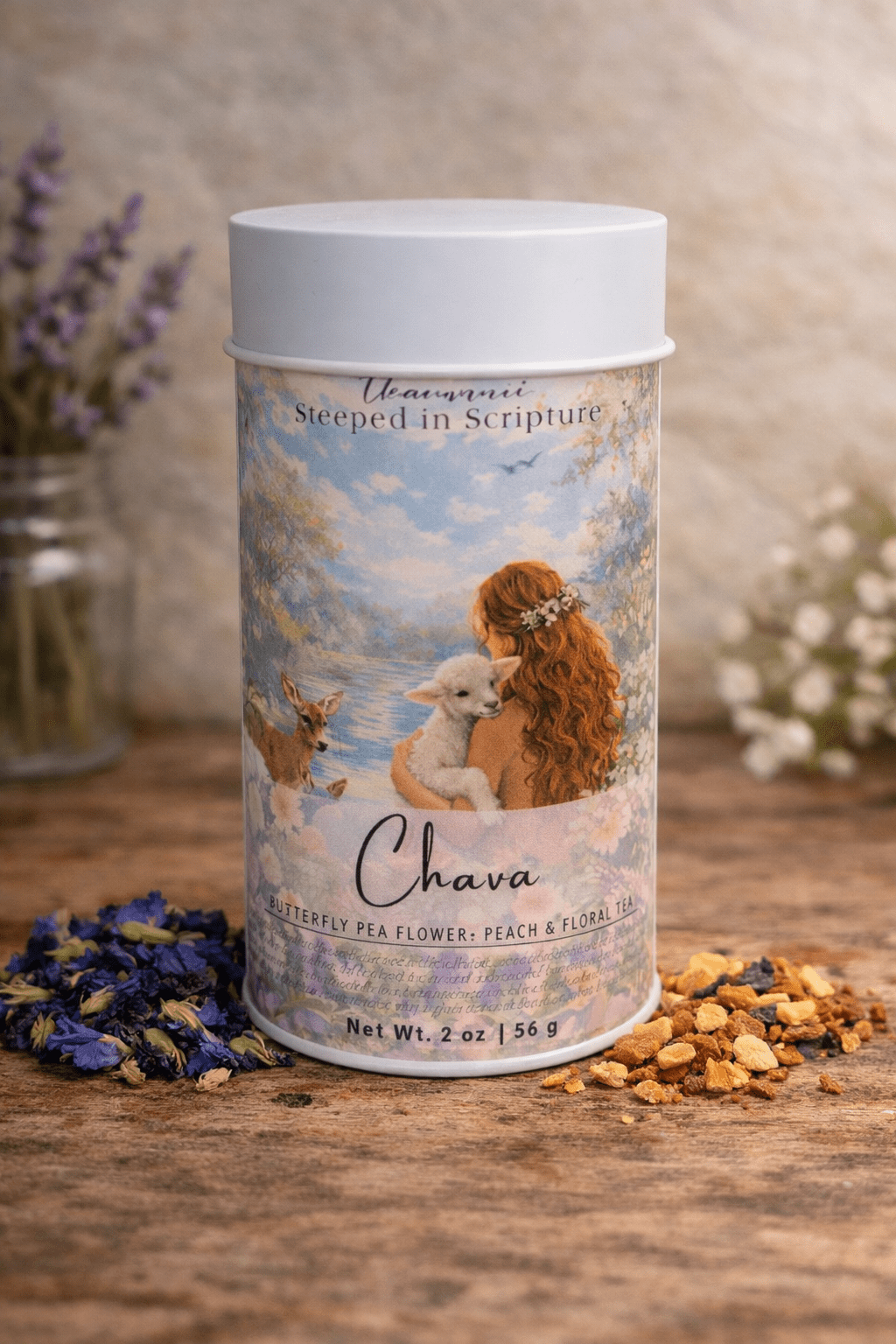 "Chava" Signature Tea - Chavamade