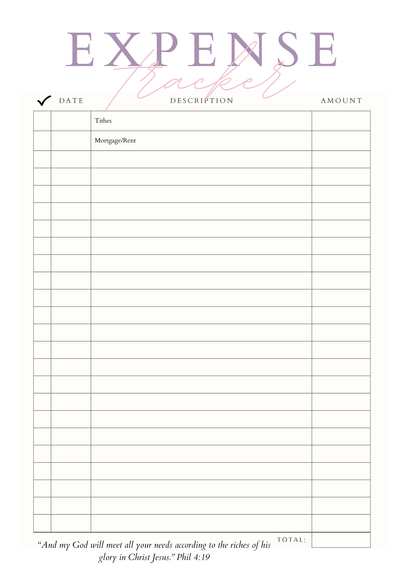 Chavamade Planner - Chavamade