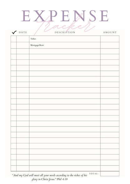 Chavamade Planner - Chavamade