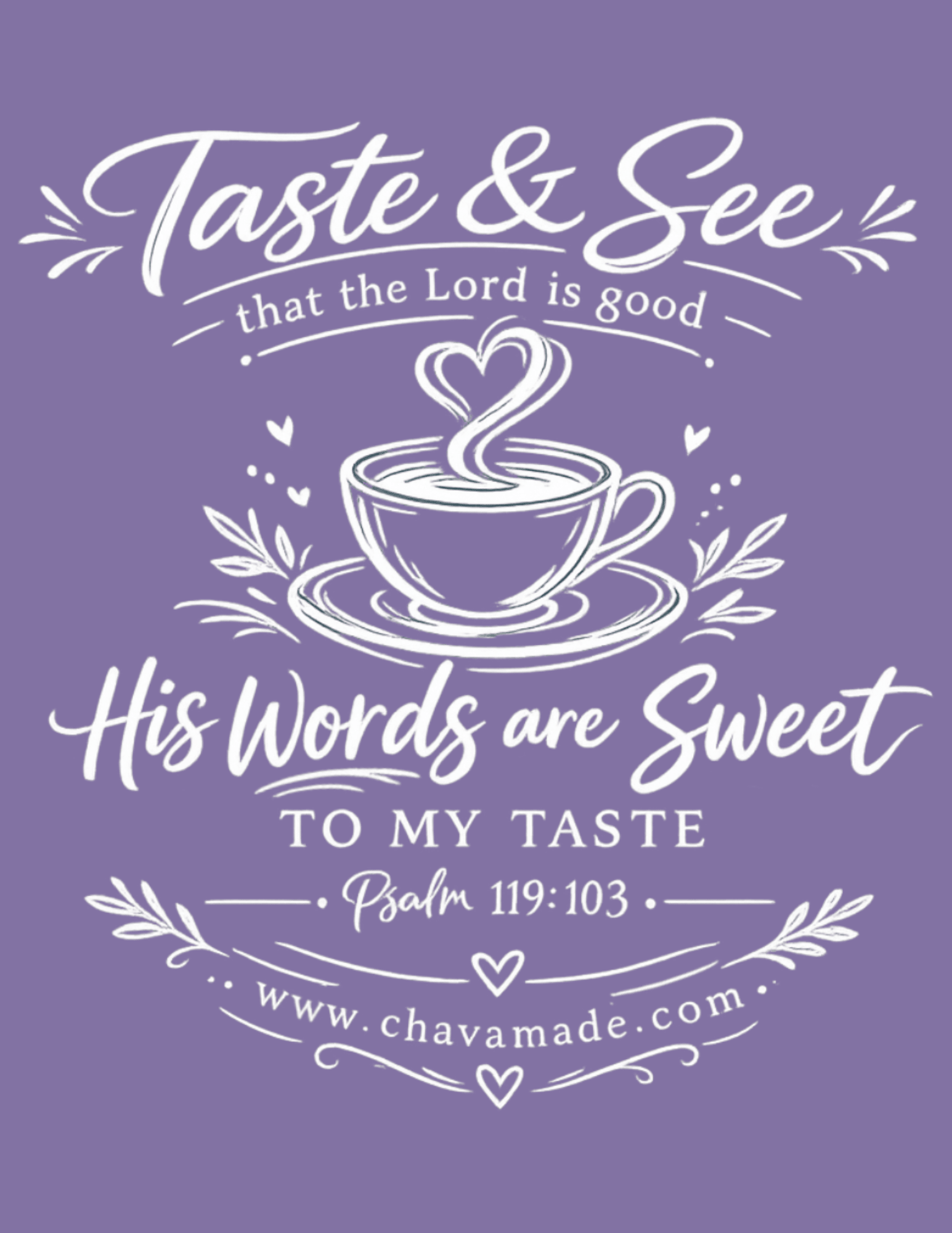 Chavamade "Tea - Shirt" - Chavamade