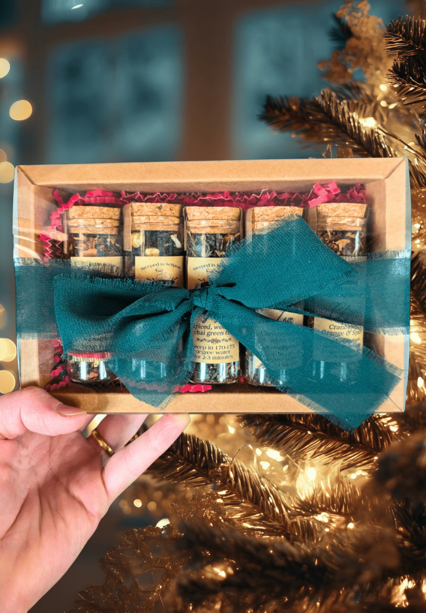 Christmas Gift Box Set - Chavamade