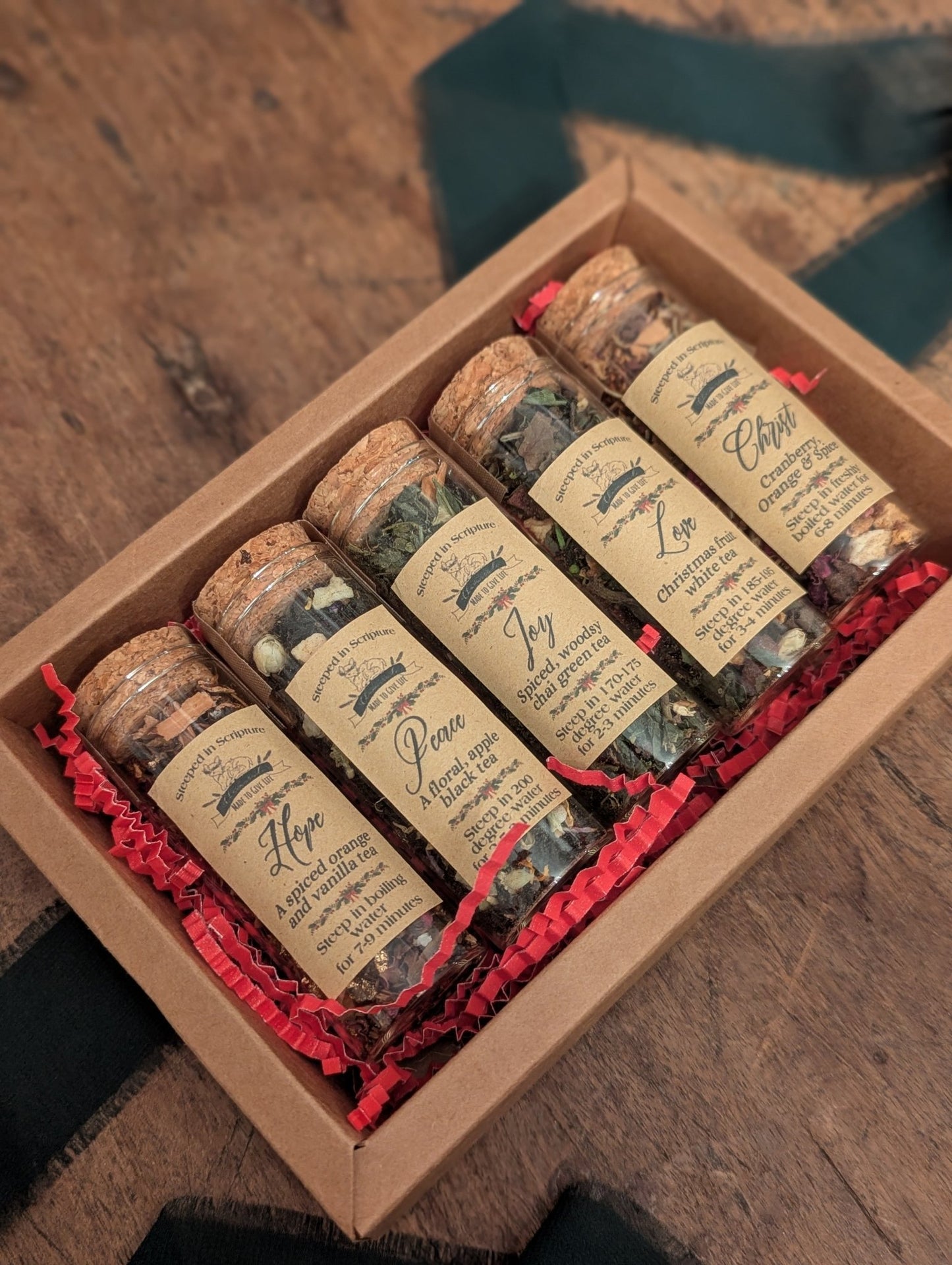 Christmas Gift Box Set - Chavamade