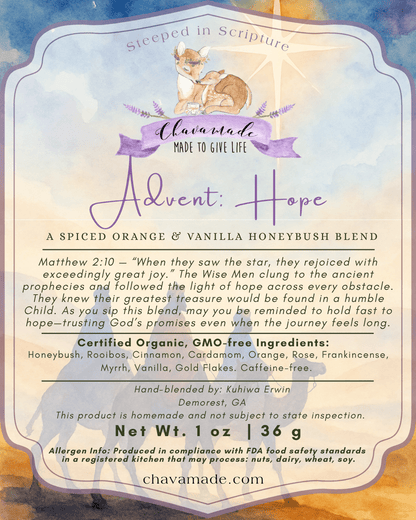 Christmas Gift Box Set - Chavamade