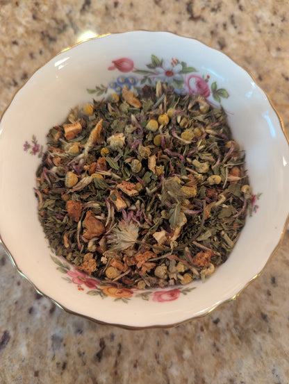 "Clean Heart" Tea Blend - Chavamade