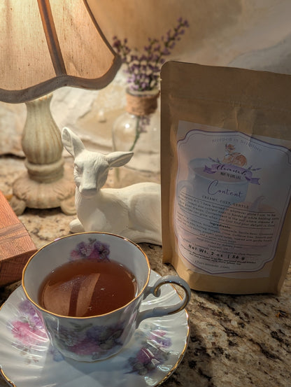 "Content" Tea Blend - Chavamade