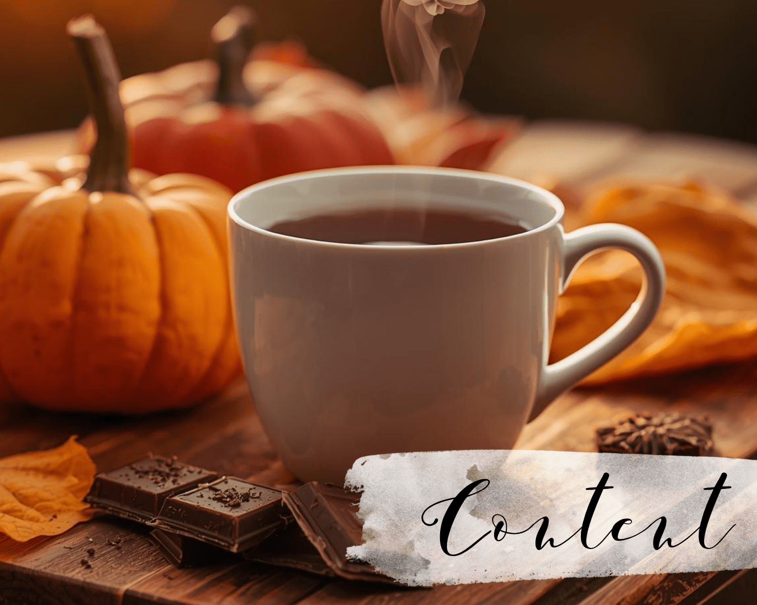 "Content" Tea Blend (VIP) - Chavamade