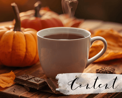 "Content" Tea Blend (VIP) - Chavamade