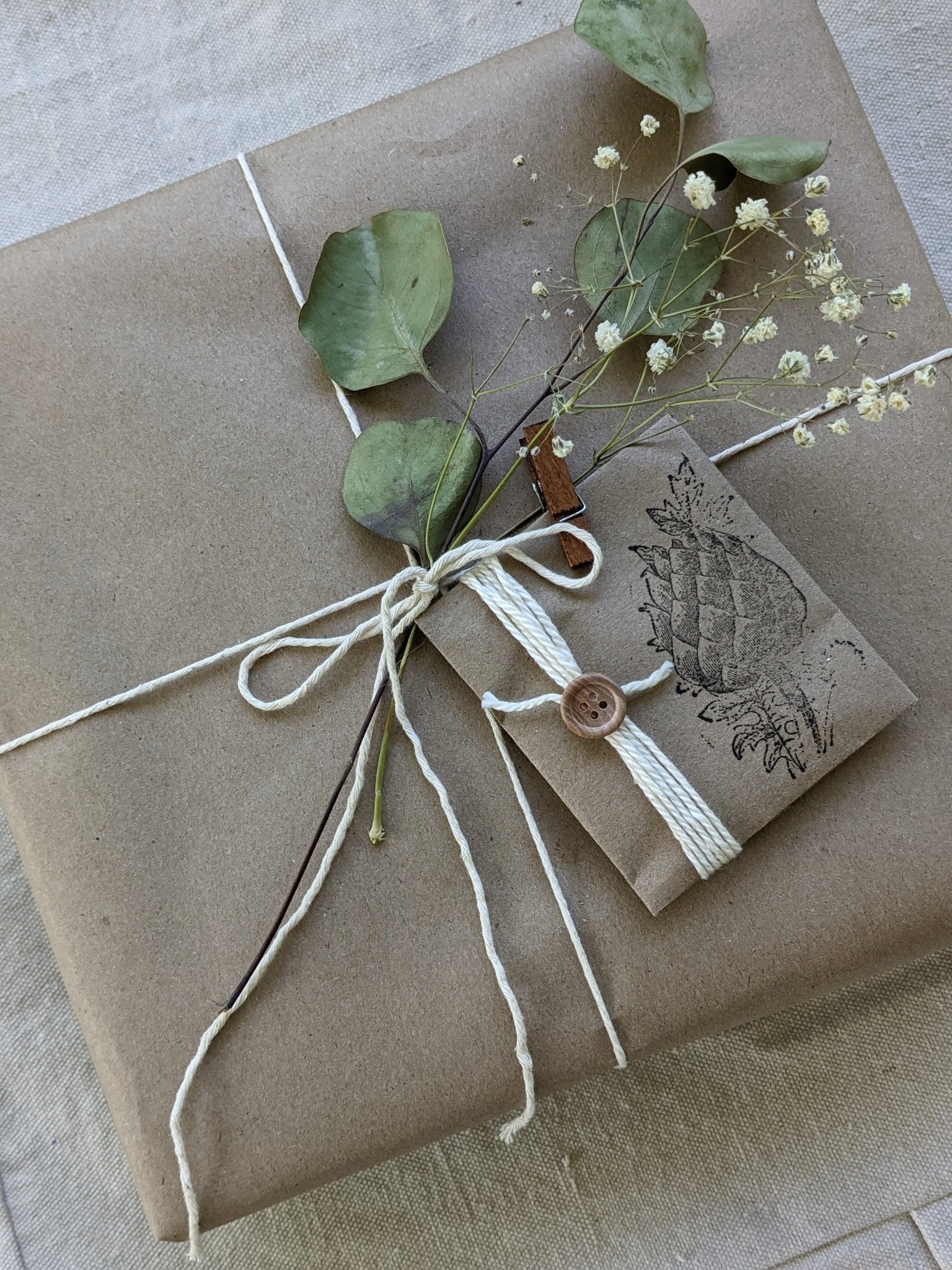 Custom Gift Box - Chavamade